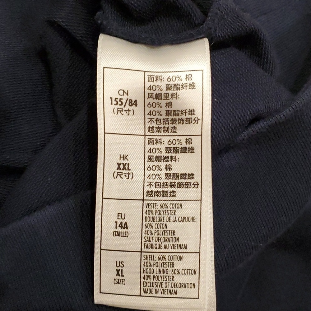 Youth Walt Disney World Houndsight is 2020 Pluto Embroidered Hoodie. Size XL - Picture 7 of 9